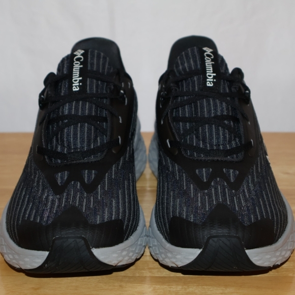 Columbia Konos Swift Trail Running Shoes-Black/Sea Salt. Men\'s 7. New With Box. main image 13
